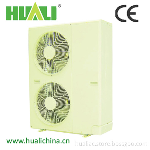 Air Cooled (Heat Pump) Packaged Unit